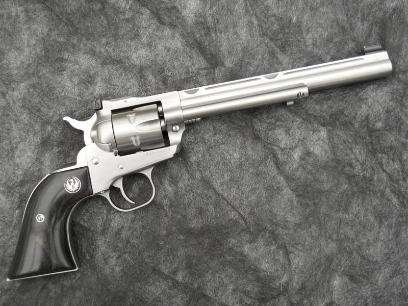 Ruger Single Six Hunter Convertible Ltd. For Sale at GunAuction.com - 11116555